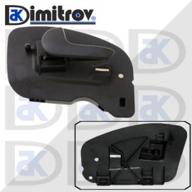 Дръжка вътрешна предна лява врата Opel Corsa C Combo Meriva
